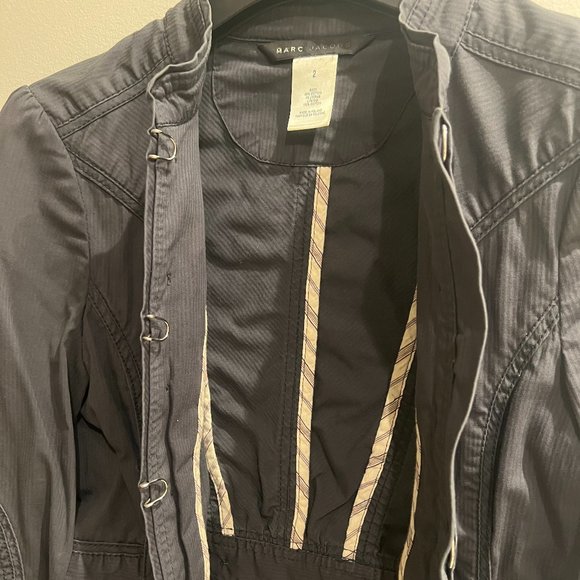 Marc Jacobs Vintage Corset Jacket - Picture 8 of 8